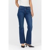 image:imageDEAR JOHN Florence Jean for Women High Rise Clean Hem Wide Leg DenimMill Place
