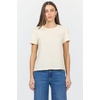 image:imageDEAR JOHN Unity Crew Neck Womens Short Sleeve Relaxed Fit Womens TopRutabaga