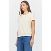 image:imageDEAR JOHN Unity Crew Neck Womens Short Sleeve Relaxed Fit Womens TopRutabaga