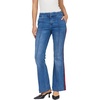 image:imageDEAR JOHN Florence Jean for Women High Rise Clean Hem Wide Leg DenimMedieval