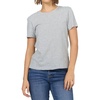 image:imageDEAR JOHN Unity Crew Neck Womens Short Sleeve Relaxed Fit Womens TopHeather Grey