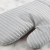 imageKITCHENAID Quilted Cotton Terry Cloth Oven Mitt Pot Holder Kitchen Towel 4Pack Set Heat Resistant Silicone Grip Gift Set Pistachio 16quotx26quot 7quotx13quot ampamp 7quotx10quotMatte Grey