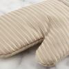 imageKITCHENAID Quilted Cotton Terry Cloth Oven Mitt Pot Holder Kitchen Towel 4Pack Set Heat Resistant Silicone Grip Gift Set Pistachio 16quotx26quot 7quotx13quot ampamp 7quotx10quotMilkshake