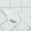 imageKITCHENAID Quilted Cotton Terry Cloth Oven Mitt Pot Holder Kitchen Towel 4Pack Set Heat Resistant Silicone Grip Gift Set Pistachio 16quotx26quot 7quotx13quot ampamp 7quotx10quotPistachio