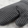 imageKITCHENAID Quilted Cotton Terry Cloth Oven Mitt Pot Holder Kitchen Towel 4Pack Set Heat Resistant Silicone Grip Gift Set Pistachio 16quotx26quot 7quotx13quot ampamp 7quotx10quotCharcoal Grey