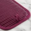 imageKITCHENAID Quilted Cotton Terry Cloth Oven Mitt Pot Holder Kitchen Towel 4Pack Set Heat Resistant Silicone Grip Gift Set Pistachio 16quotx26quot 7quotx13quot ampamp 7quotx10quotBeet