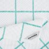 imageKITCHENAID Quilted Cotton Terry Cloth Oven Mitt Pot Holder Kitchen Towel 4Pack Set Heat Resistant Silicone Grip Gift Set Pistachio 16quotx26quot 7quotx13quot ampamp 7quotx10quotAqua Sky
