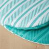 imageKitchenAid Albany Mini Oven Mitt 2Pack Set Mineral Water 55quotx8quotAqua Sky