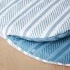 imageKitchenAid Albany Mini Oven Mitt 2Pack Set Mineral Water 55quotx8quotBlue Velvet