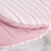 imageKitchenAid Albany Mini Oven Mitt 2Pack Set Mineral Water 55quotx8quotDried Rose