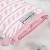imageKitchenAid Albany Mini Oven Mitt 2Pack Set Mineral Water 55quotx8quotDried Rose