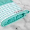 imageKitchenAid Albany Oven Mitt 2Pack Set Pistachio 7quotx13quotAqua Sky