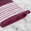 imageKitchenAid Albany Oven Mitt 2Pack Set Pistachio 7quotx13quotBeet