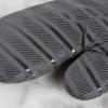 imageKitchenAid Albany Oven Mitt 2Pack Set Pistachio 7quotx13quotCharcoal Grey