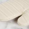 imageKitchenAid Albany Oven Mitt 2Pack Set Pistachio 7quotx13quotMilkshake