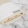 imageKitchenAid Albany Oven Mitt 2Pack Set Pistachio 7quotx13quotMilkshake