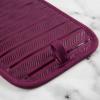 imageKitchenAid Albany Pot Holder 2Pack Set Charcoal Grey 7quotx10quotBeet
