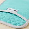 imageKitchenAid Asteroid Pot Holder 2Pack Set Mineral Water 7quotx10quotAqua Sky
