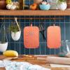 imageKitchenAid Asteroid Pot Holder 2Pack Set Mineral Water 7quotx10quotBird of Paradise