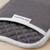 imageKitchenAid Asteroid Pot Holder 2Pack Set Mineral Water 7quotx10quotCharcoal Grey