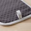 imageKitchenAid Asteroid Pot Holder 2Pack Set Mineral Water 7quotx10quotCharcoal Grey