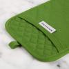 imageKitchenAid Asteroid Pot Holder 2Pack Set Mineral Water 7quotx10quotMatcha Green