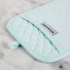 imageKitchenAid Asteroid Pot Holder 2Pack Set Mineral Water 7quotx10quotMineral Water Aqua