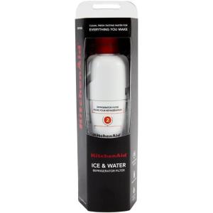 imageKitchenAid KAD2RXD1 Ice Orange Refrigerator Water Filter 2KAD2RXD1 SinglePackWhite