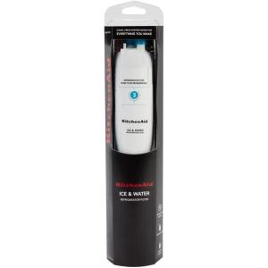 imageKitchenAid Refrigerator Ice and Water Filter 3  KAD3RXD1 SinglePack AquaAqua