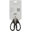imageKitchenAid All Purpose Kitchen Shears with Protective Sheath Durable Stainless Steel Scissors Dishwasher Safe Soft Grip Comfort Handle 872 Inch PistachioBlack