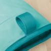 imageKitchenAid Beacon TwoTone NonSlip Mini Oven Mitt Set NavyInk 55quotx8quot 2 PieceAqua Sky