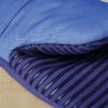 imageKitchenAid Beacon TwoTone NonSlip Mini Oven Mitt Set NavyInk 55quotx8quot 2 PieceBlue CornCobalt