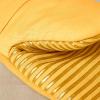 imageKitchenAid Beacon TwoTone NonSlip Mini Oven Mitt Set NavyInk 55quotx8quot 2 PieceMajestic Yellow