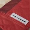 imageKitchenAid Beacon TwoTone NonSlip Mini Oven Mitt Set NavyInk 55quotx8quot 2 PieceSmoked Paprika
