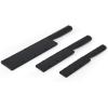 imageKitchenAid Classic 12 Piece Knife Block Set with Built in Knife Sharpener High Carbon Japanese Stainless Steel Kitchen Knives Sharp Kitchen Knife Set with Block Rubberwood3Piece Chef Knife Set