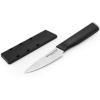 imageKitchenAid Classic 12 Piece Knife Block Set with Built in Knife Sharpener High Carbon Japanese Stainless Steel Kitchen Knives Sharp Kitchen Knife Set with Block Rubberwood35Inch Paring Knife