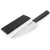 imageKitchenAid Classic 12 Piece Knife Block Set with Built in Knife Sharpener High Carbon Japanese Stainless Steel Kitchen Knives Sharp Kitchen Knife Set with Block Rubberwood6Inch Chef Knife