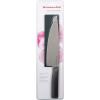 imageKitchenAid Classic 12 Piece Knife Block Set with Built in Knife Sharpener High Carbon Japanese Stainless Steel Kitchen Knives Sharp Kitchen Knife Set with Block Rubberwood8Inch Chef Knife