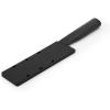 imageKitchenAid Classic Ceramic Santoku Knife with CustomFit Blade Cover Sharp Kitchen Knife DishwasherSafe 5inch BlackBlack