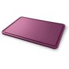 imageKitchenAid Classic Plastic Cutting Board with Perimeter Trench and Non Slip Edges Dishwasher Safe 12 x 18 inch BeetrootBeetroot