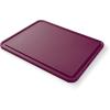 imageKitchenAid Classic Plastic Cutting Board with Perimeter Trench and Non Slip Edges Dishwasher Safe 12 x 18 inch BeetrootBeetroot