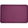 imageKitchenAid Classic Plastic Cutting Board with Perimeter Trench and Non Slip Edges Dishwasher Safe 12 x 18 inch BeetrootBeetroot