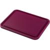 imageKitchenAid Classic Plastic Cutting Board with Perimeter Trench and Non Slip Edges Dishwasher Safe 12 x 18 inch BeetrootBeetroot