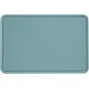 imageKitchenAid Classic Plastic Cutting Board with Perimeter Trench and Non Slip Edges Dishwasher Safe 12 x 18 inch BeetrootBlue