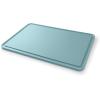imageKitchenAid Classic Plastic Cutting Board with Perimeter Trench and Non Slip Edges Dishwasher Safe 12 x 18 inch BeetrootBlue