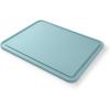 imageKitchenAid Classic Plastic Cutting Board with Perimeter Trench and Non Slip Edges Dishwasher Safe 12 x 18 inch BeetrootBlue