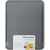 imageKitchenAid Classic Plastic Cutting Board with Perimeter Trench and Non Slip Edges Dishwasher Safe 12 x 18 inch BeetrootGray