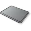 imageKitchenAid Classic Plastic Cutting Board with Perimeter Trench and Non Slip Edges Dishwasher Safe 12 x 18 inch BeetrootGray