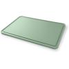 imageKitchenAid Classic Plastic Cutting Board with Perimeter Trench and Non Slip Edges Dishwasher Safe 12 x 18 inch BeetrootGreen