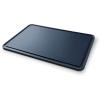 imageKitchenAid Classic Plastic Cutting Board with Perimeter Trench and Non Slip Edges Dishwasher Safe 12 x 18 inch BeetrootInk Blue